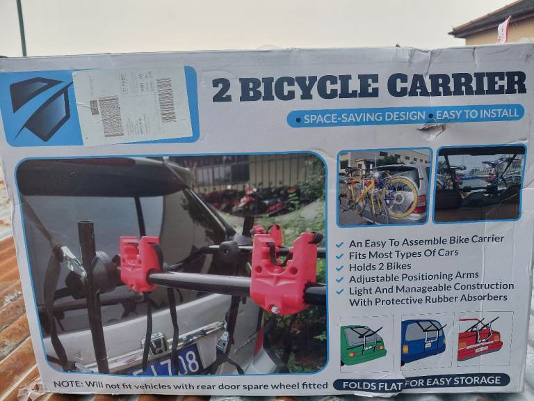 2 bike cartier 