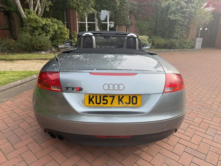 AUDI TT 2.0 TFSI 2007