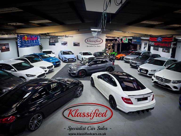 2015 Ford Focus 2.0T EcoBoost ST-3 5dr HATCHBACK PETROL Manual