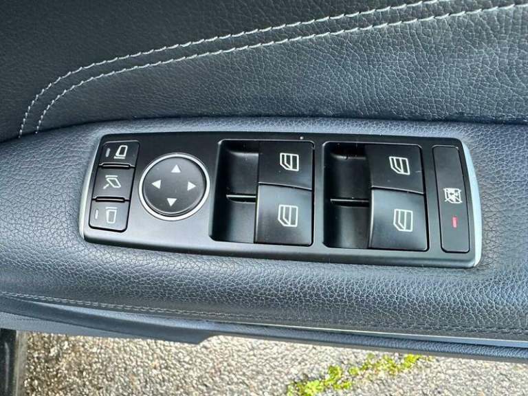 2015 Mercedes-Benz E Class 2.1 E250 CDI AMG Line G-Tronic+ Euro 5 (s/s) 2dr Diesel Automatic