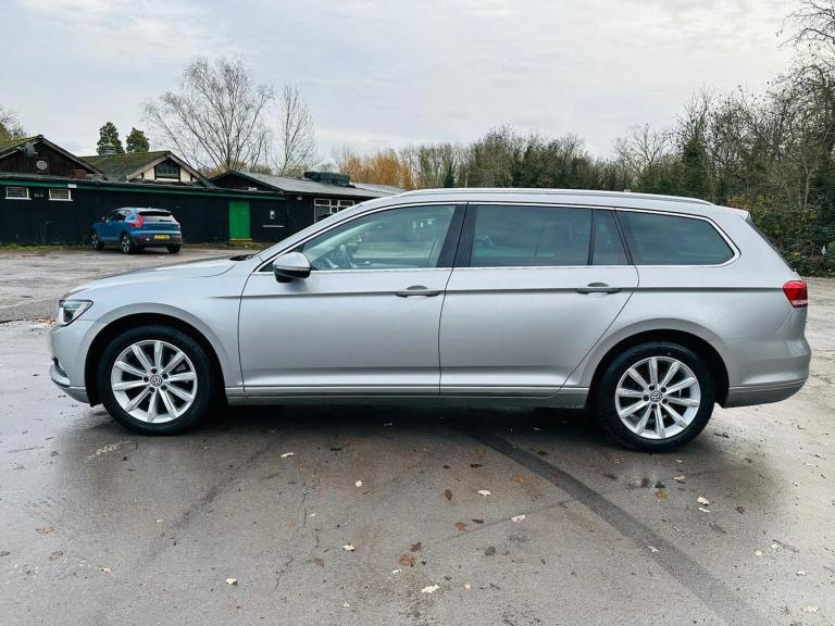 2016 Volkswagen Passat 2.0 TDI SE Business 5dr DSG ESTATE DIESEL Automatic