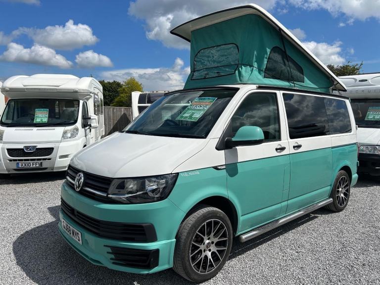 Volkswagen Campervan 2.0 TDI T28 BlueMotion Tech   S  Line   Camper V... 2018/68