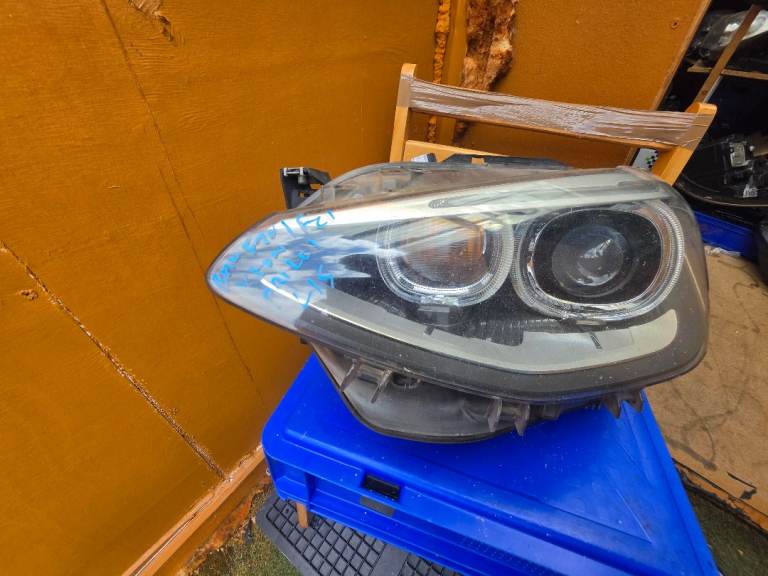 BMW 1 Series F20 F21 Xenon Headlight Left Passenger Side Pre-LCI Breaking Parts 
