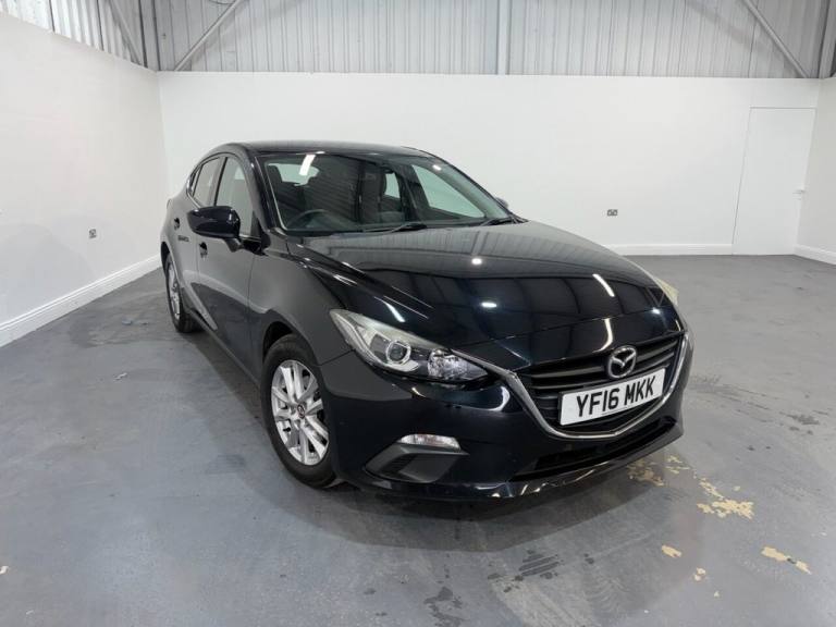 2016 Mazda Mazda3 1.5 SKYACTIV-G SE Hatchback 5dr Petrol Manual Euro 5 (s/s) (100 ps) Hatchback P...