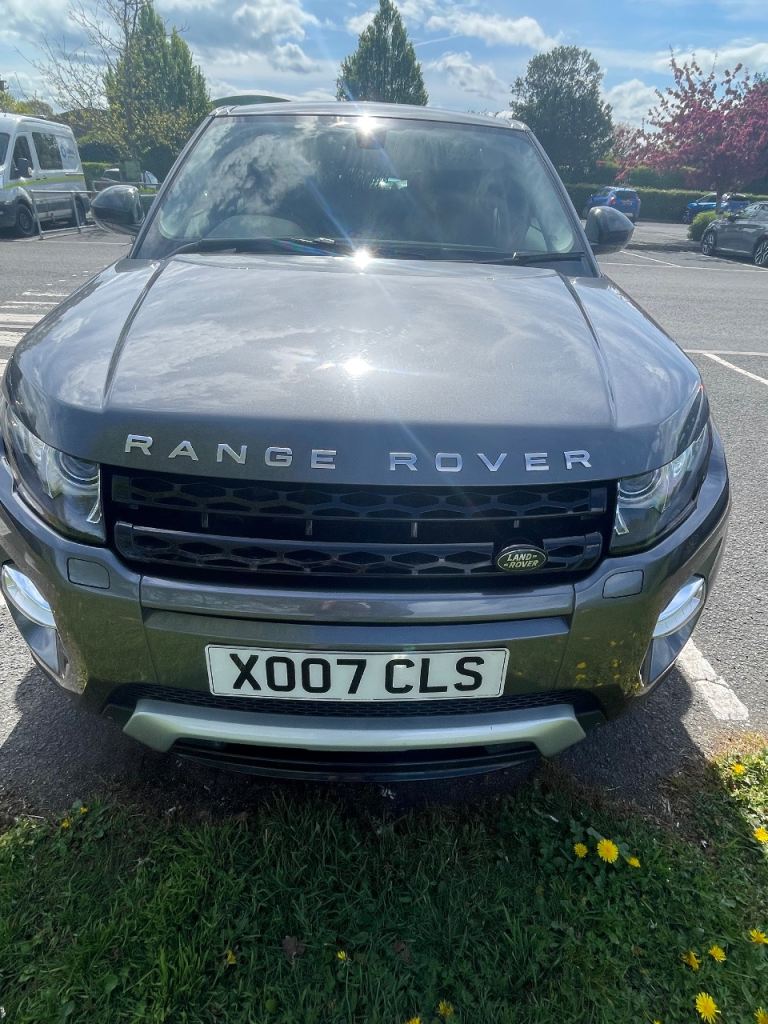 Range Rover Evoque