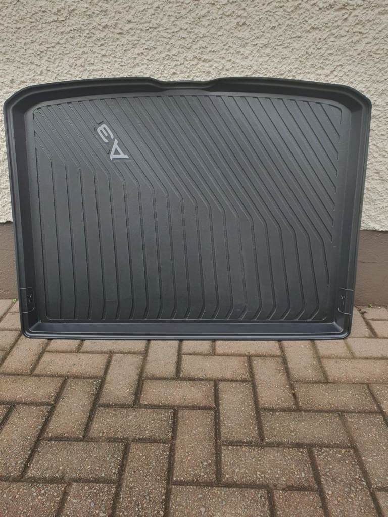 Audi A3 bootliner