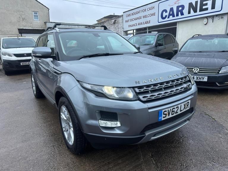2012 Land Rover Range Rover Evoque 2.2 SD4 Pure Auto 4WD Euro 5 5dr ESTATE Diesel Automatic