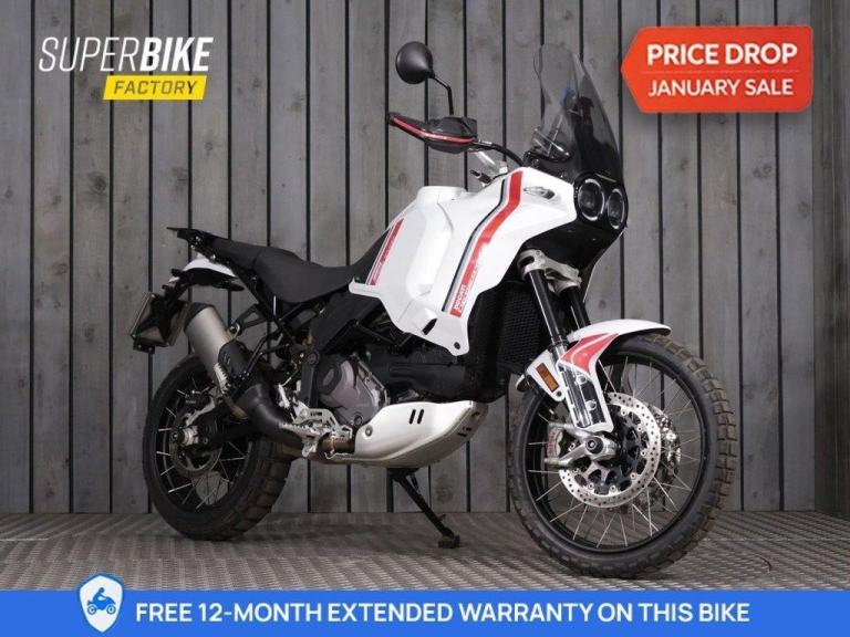 2023 23 DUCATI DESERTX