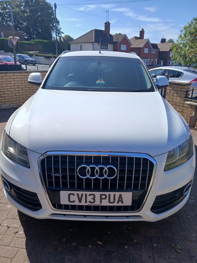Audi, Q5, Estate, 2013, Manual, 1968 (cc), 5 doors