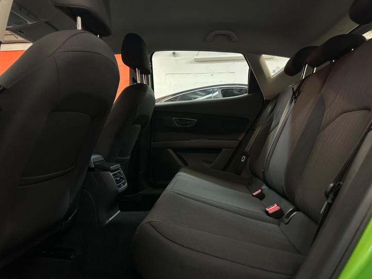 2014 SEAT Leon 1.2 TSI 110 SE 5dr DSG [Technology Pack] HATCHBACK PETROL Automatic