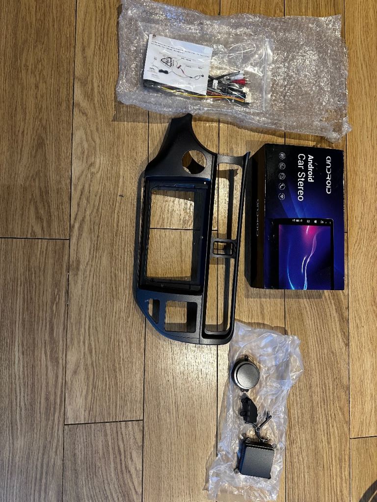 Kia Rio(2011-2015) android head unit