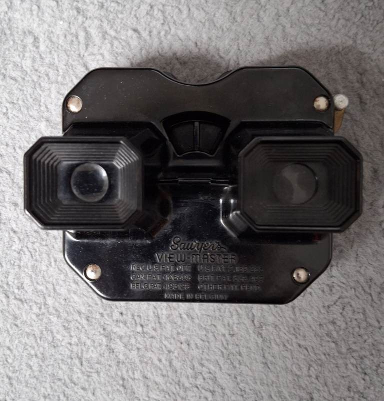 Sawyers View-Master