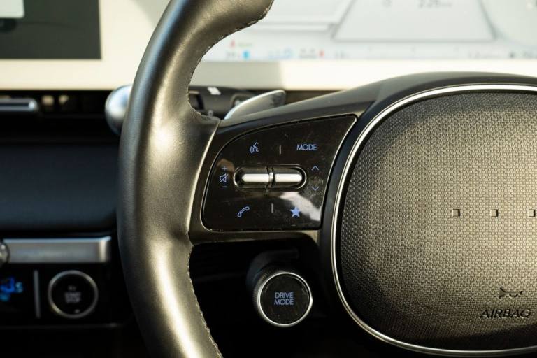 2023 Hyundai IONIQ 5 58kWh Premium Hatchback 5dr Electric Auto (170 ps) Hatchback ELECTRIC Automatic