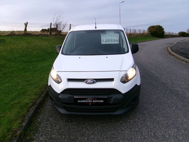 image for 2015 Ford Transit Connect 1.6 TDCi 75ps Van PANEL VAN DIESEL Manual