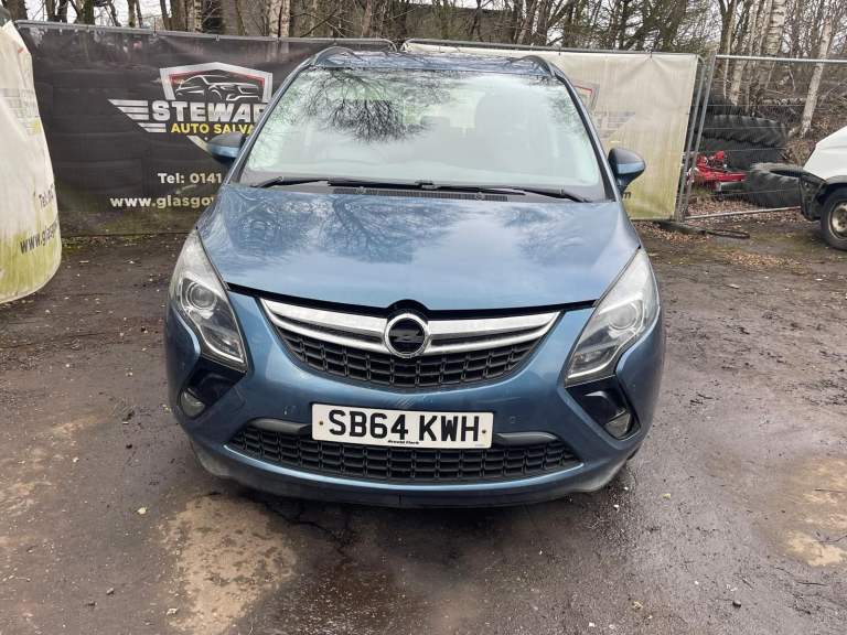 Vauxhall Zafira Tourer 2.0 CDTI 16v 2014 FOR BREAKING