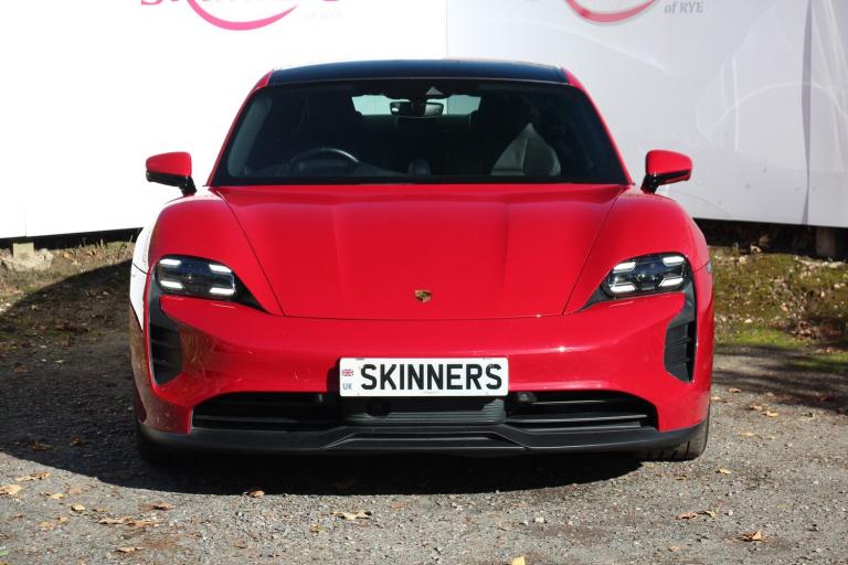 2021 Porsche Taycan BASE Saloon Electric Automatic