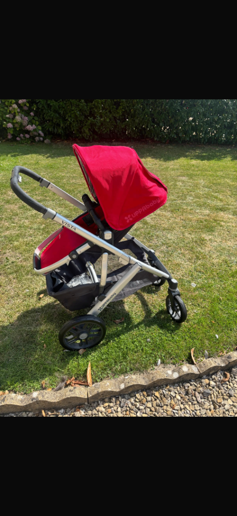 Uppababy Vista 