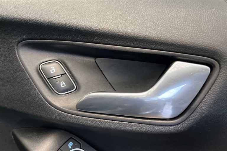 2020 Ford Puma 1.0 EcoBoost Hybrid mHEV Titanium 5dr HATCHBACK PETROL Manual