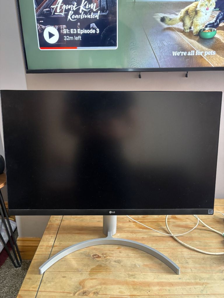 LG Computer Monitor - Good Condition