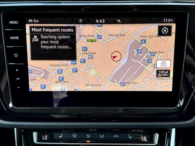 2023 Volkswagen Touran 1.4 TSI SEL 5dr DSG MPV Petrol Automatic