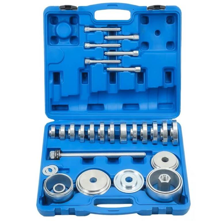 Wheel Bearing Press Kit – 31 Piece