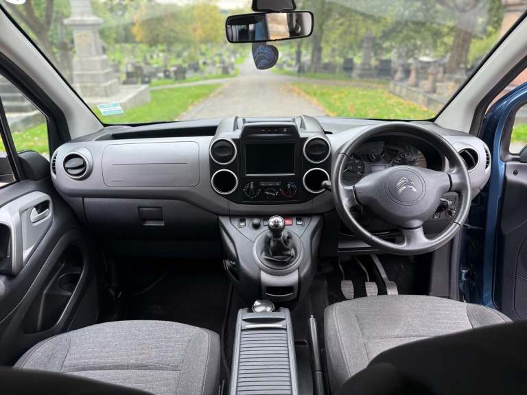 2016 CITROEN BERLINGO MULTISPACE 1.6 Blue HDi XTR