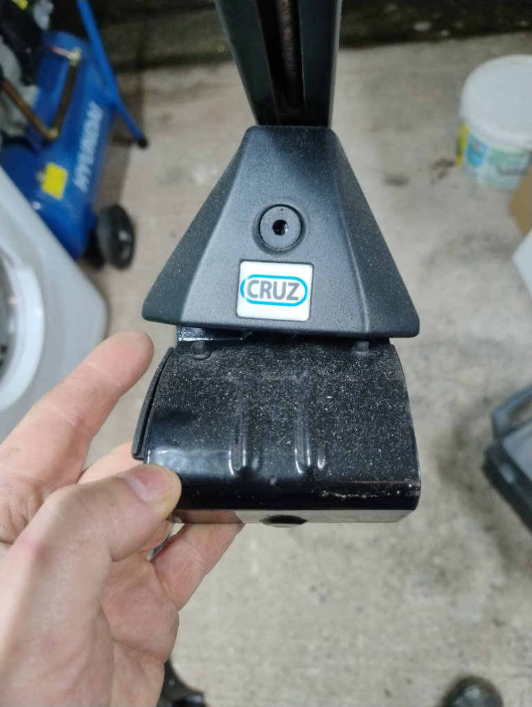 Peugeot 308 roof rack 