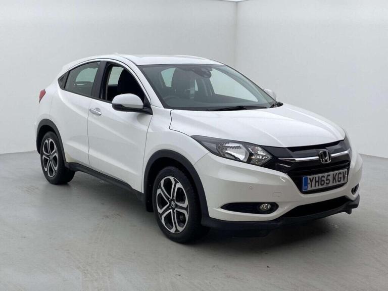 HONDA HR-V 1.6 i-DTEC SE Navi 2015 ONLY 1 OWNER FULL HONDA SERVICE HISTORY ULEZ