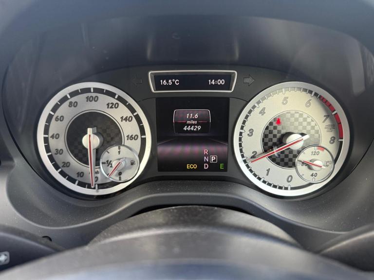 2013 Mercedes-Benz A-Class A180 Hatchback Petrol Automatic