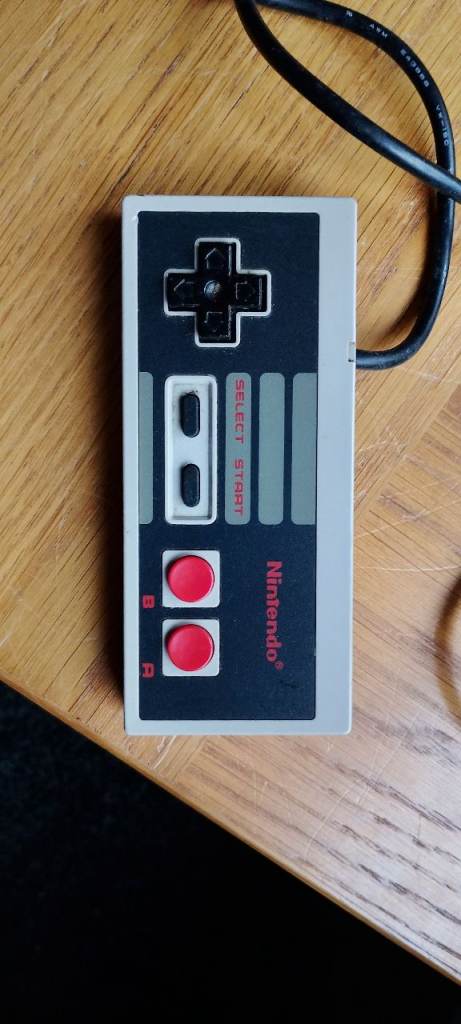 Nes controller 