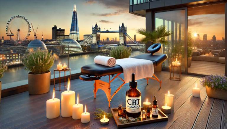 Mobile/ outcall/ at home/ massage therapist in London from £45