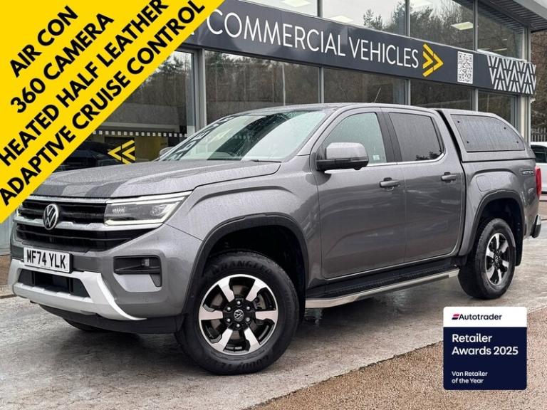 2024 Volkswagen Amarok TDI Style Pickup Diesel Automatic