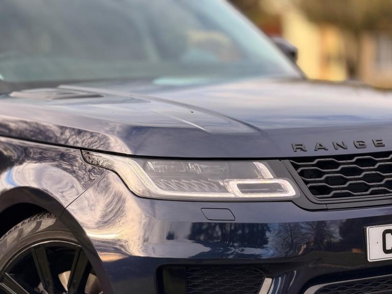 2019 Land Rover Range Rover Sport 3.0 SD V6 HSE Dynamic Auto 4WD Euro 6 (s/s) 5dr ESTATE Diesel A...