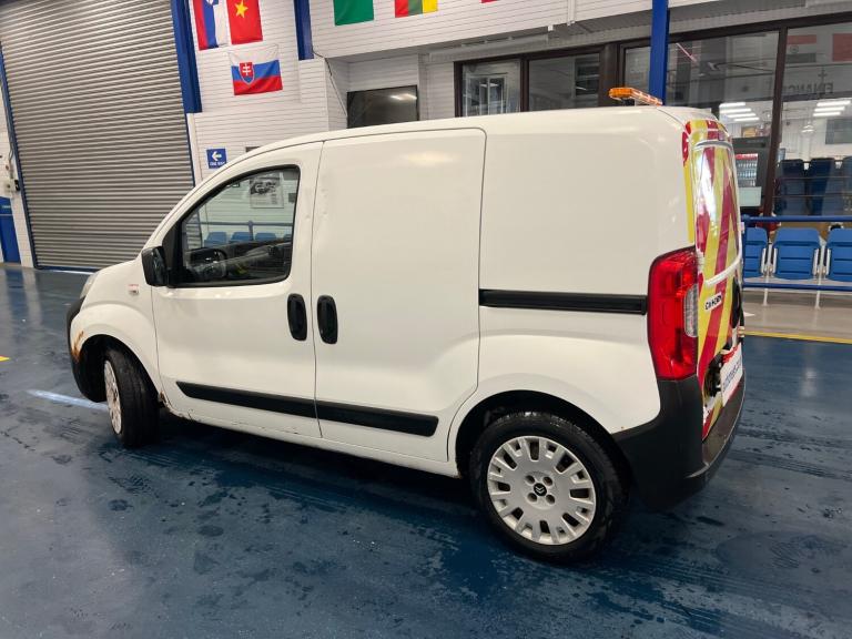 2011 Citroen Nemo 660 LX 1.3HDI 75PS VAN ---------------------------------------------------- PAN...