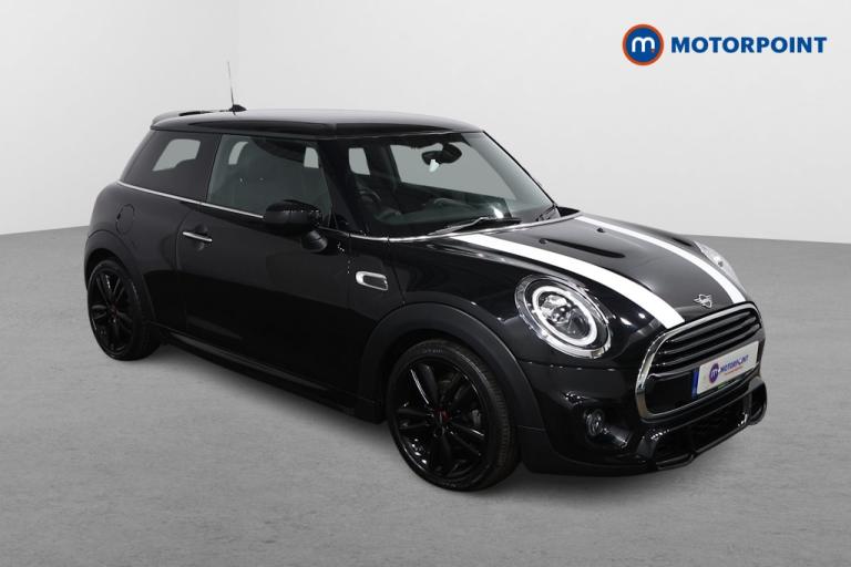 2020 MINI Hatch 1.5 Cooper Sport II 3dr Auto [Comfort-Nav Pack] Hatchback Petrol Automatic
