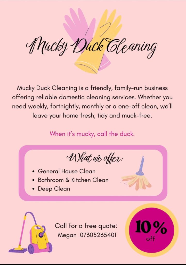 Mucky Duck Cleaning 