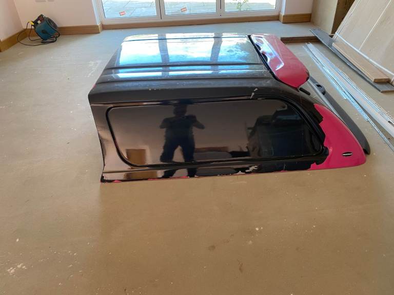 Truckman top 