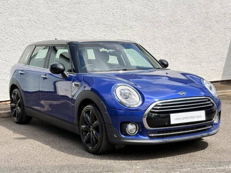 MINI CLUBMAN 1.5 Cooper Exclusive 6dr Auto