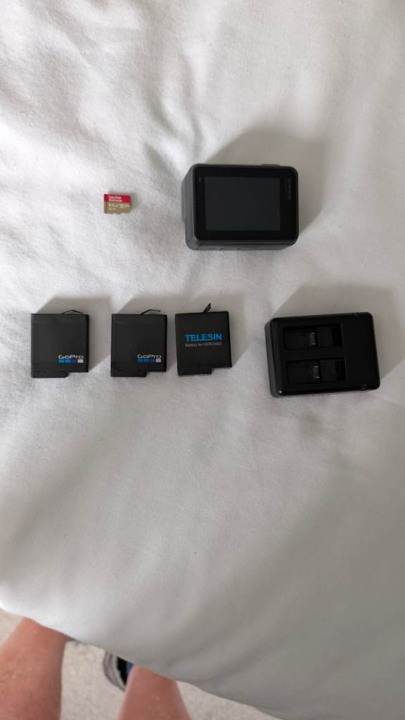 Go pro Hero 6 black