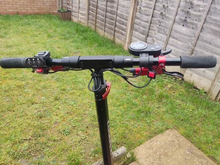 Coolfly 60 volt 2400watt dual motor 