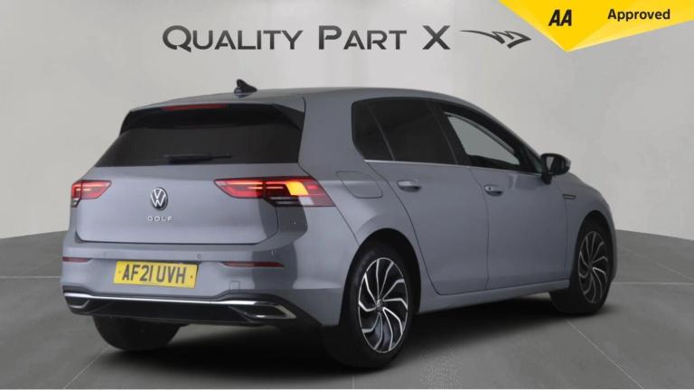 2021 Volkswagen Golf 1.5 TSI Style Euro 6 (s/s) 5dr HATCHBACK Petrol Manual