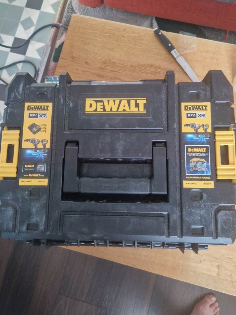 DeWalt  Power Tool Kit