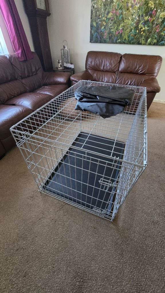 Dog Crate - Large