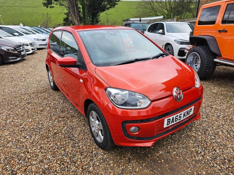 2026 Volkswagen up! 1.0 High up! Hatchback 5dr Petrol ASG Euro 5 (75 ps) Petrol Automatic