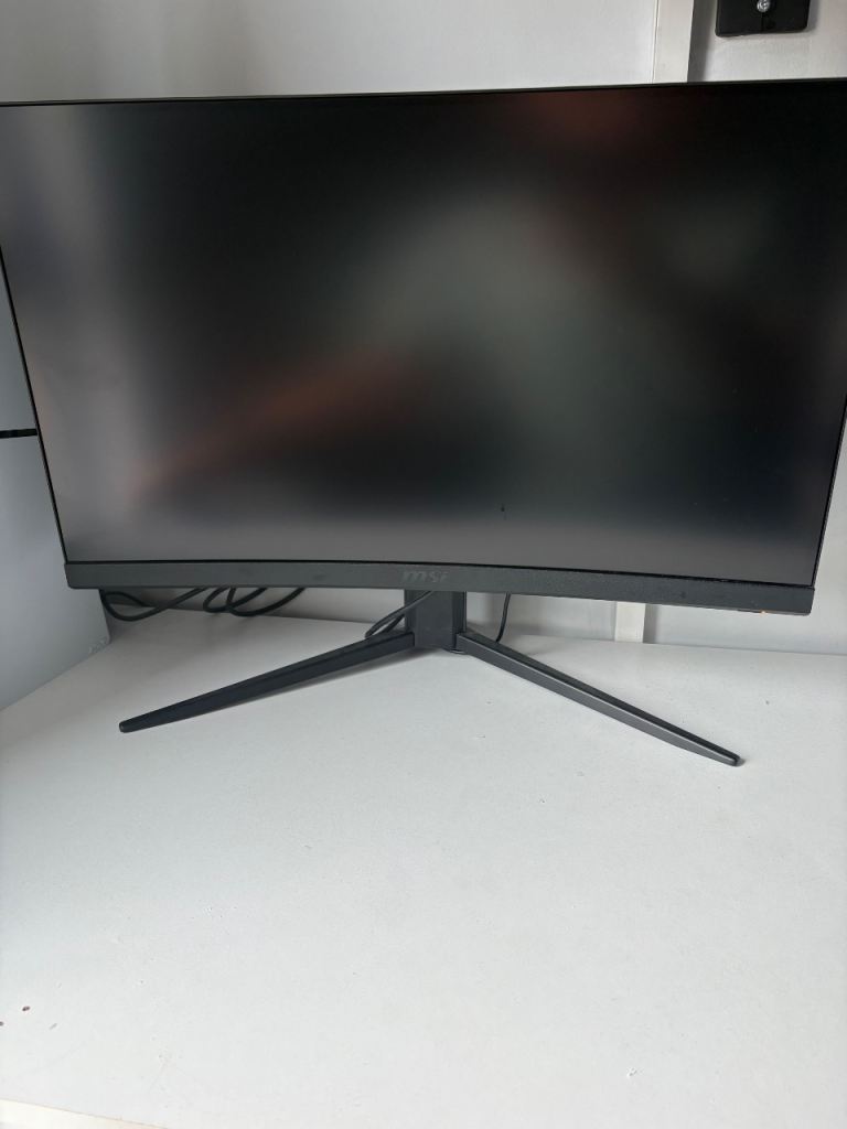 24inch MSI monitor 