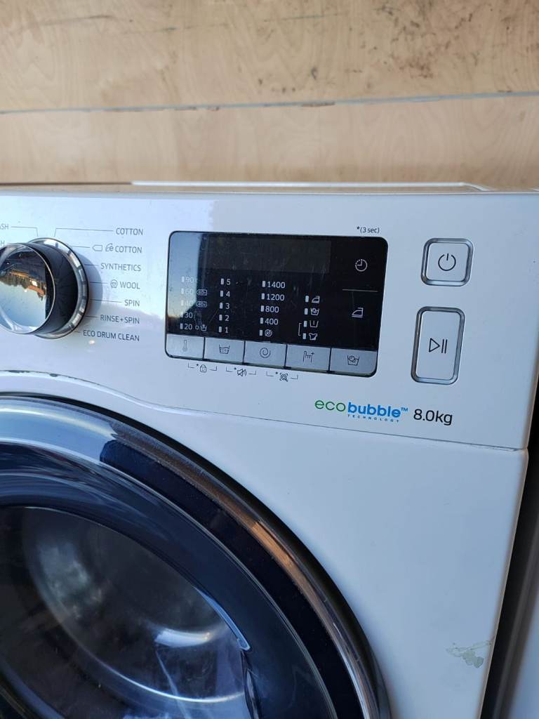 Washing machine 