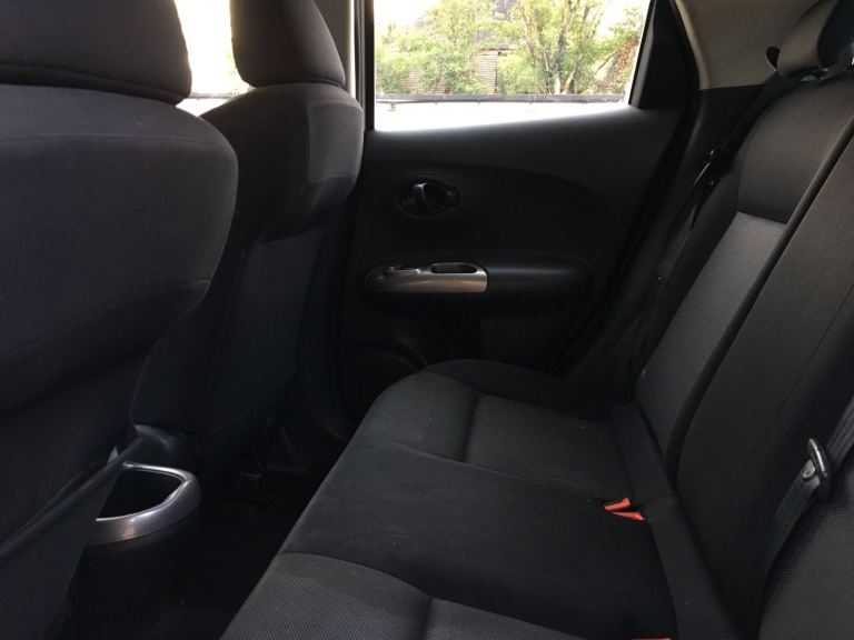 Nissan Juke 1.6 /  MOT / Ulez Compliant / Euro 5 / Spacious Family Car / MPV / SAT NAV