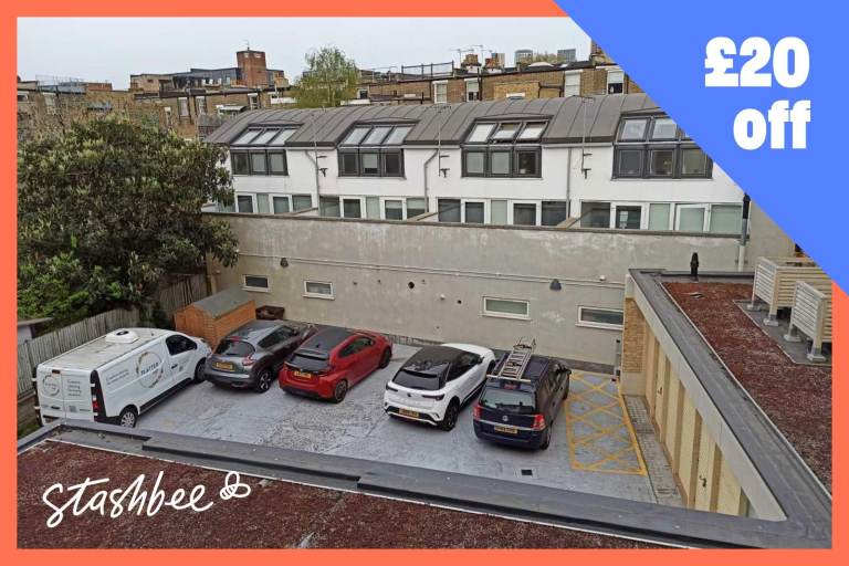 Parking Space to rent in London (SW9) | Stashbee