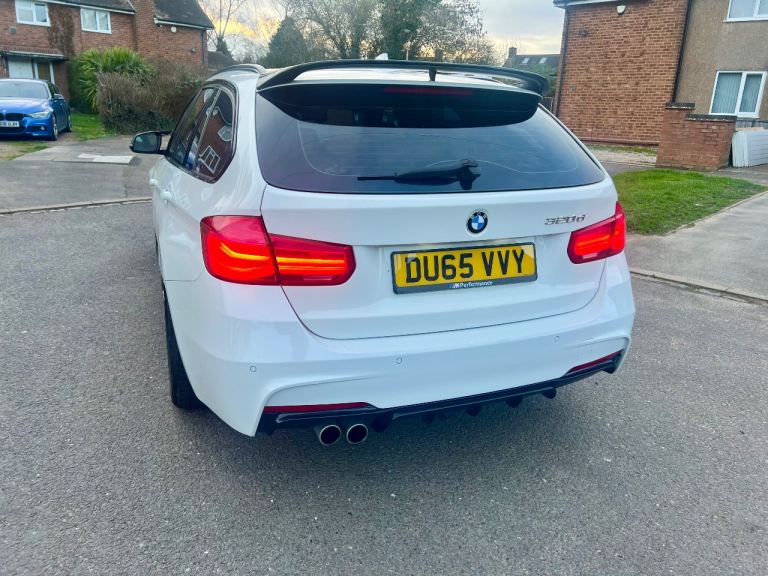 2015 320d M Sport Estate Automatic