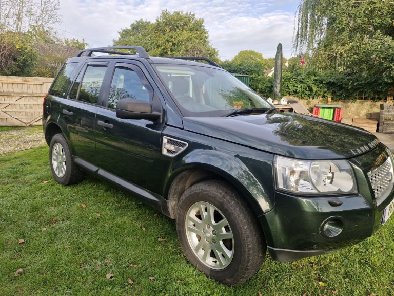 Land Rover, FREELANDER, Estate, 2010, Other, 2179 (cc), 5 doors